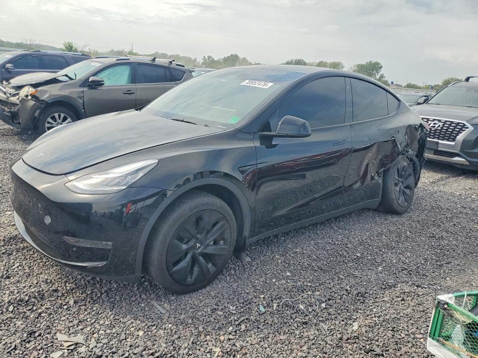 2023 TESLA MODEL Y - 1