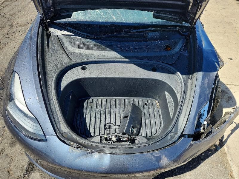 2022 TESLA MODEL 3 11