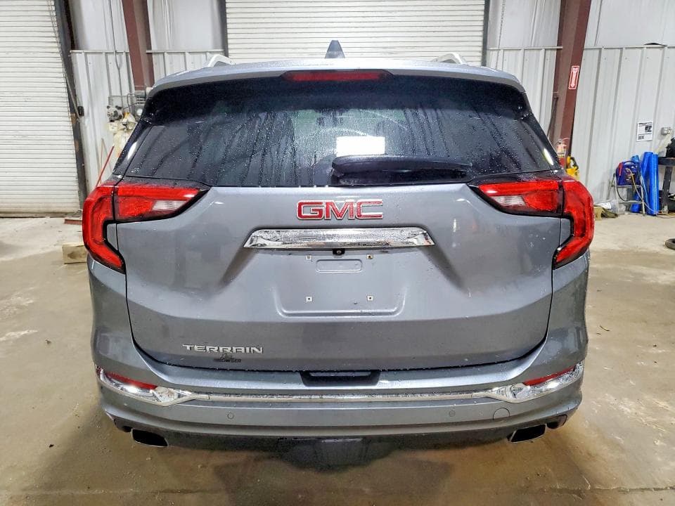 2020 GMC TERRAIN DENALI 6