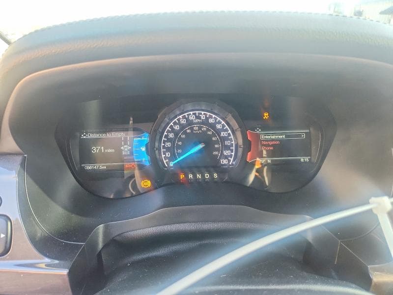 2019 FORD RANGER XL 9