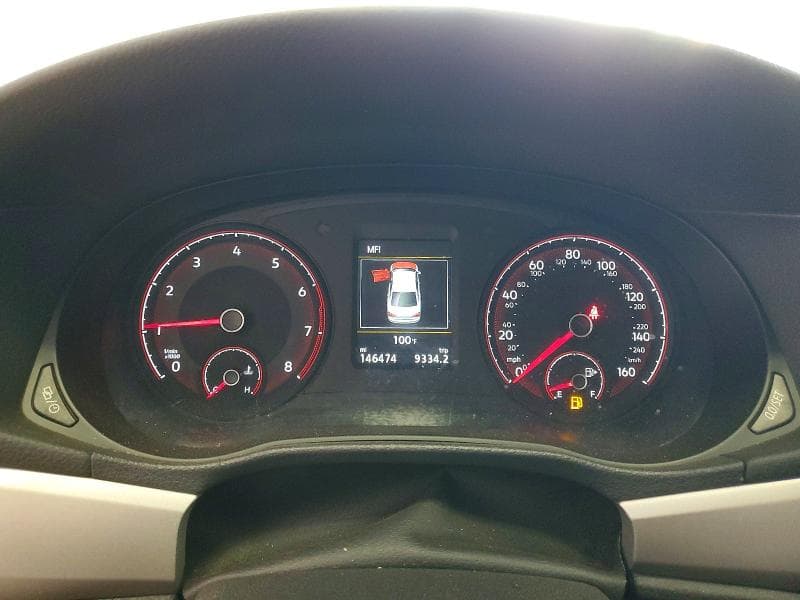 2020 VOLKSWAGEN PASSAT SE 9