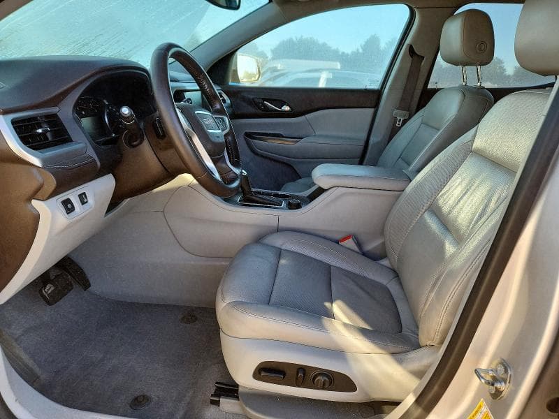2017 GMC ACADIA SLT-1 7