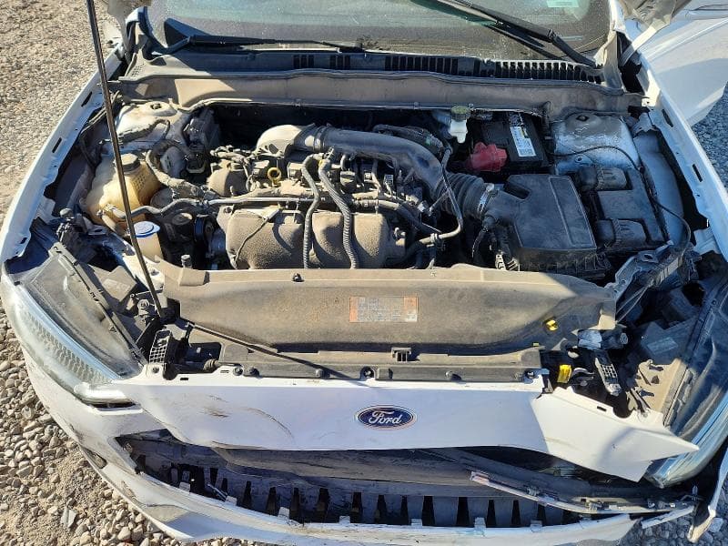 2019 FORD FUSION TITANIUM 11