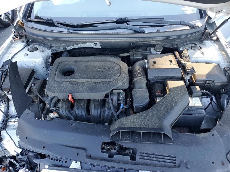 2018 HYUNDAI SONATA SEL+ 11