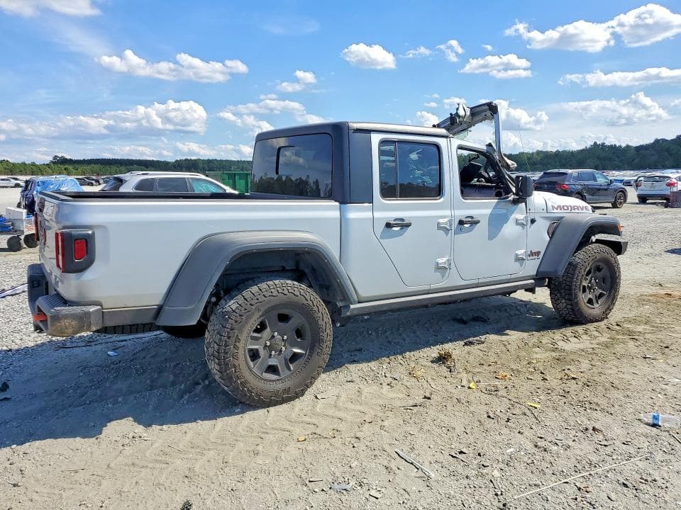 2022 JEEP GLADIATOR MOJAVE 3