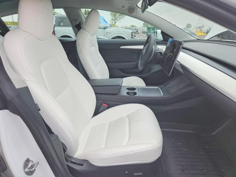 2022 TESLA MODEL 3 7