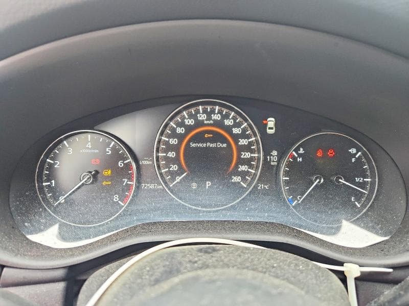 2023 MAZDA 3 GT 9