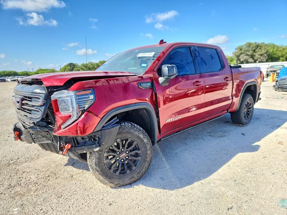 2023 GMC SIERRA K1500 AT4X - 1