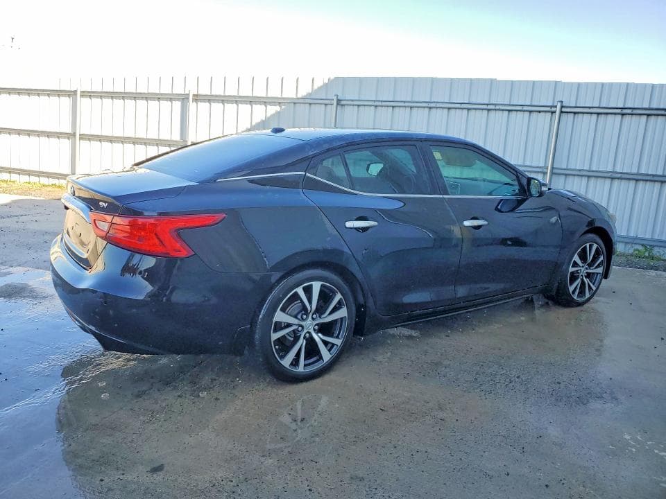 2017 NISSAN MAXIMA 3.5 S 3