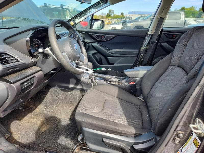 2019 SUBARU IMPREZA 7