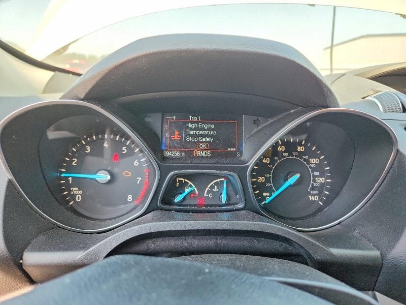 2018 FORD ESCAPE SE 9