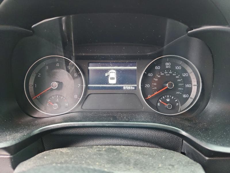 2024 KIA FORTE LX 9