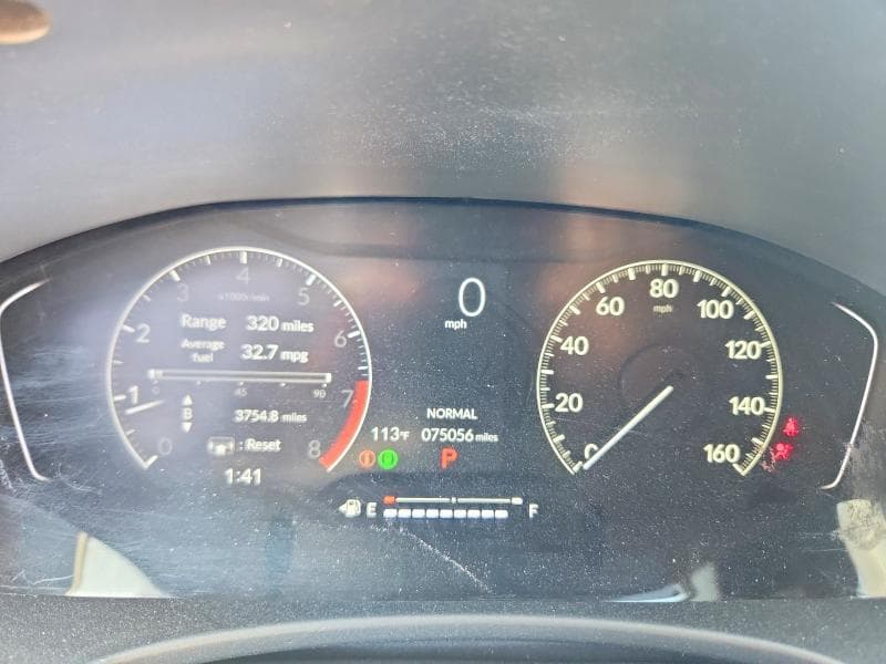 2023 HONDA CIVIC SPORT 9