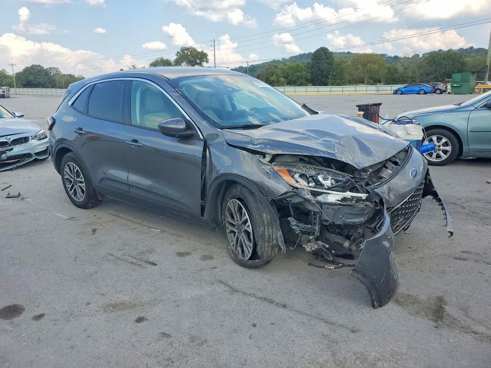 2022 FORD ESCAPE SEL 4