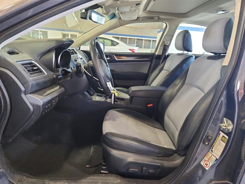 2017 SUBARU LEGACY SPORT 7