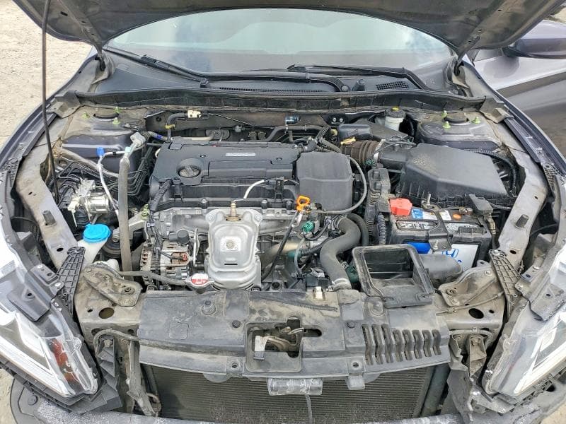 2017 HONDA ACCORD LX 11