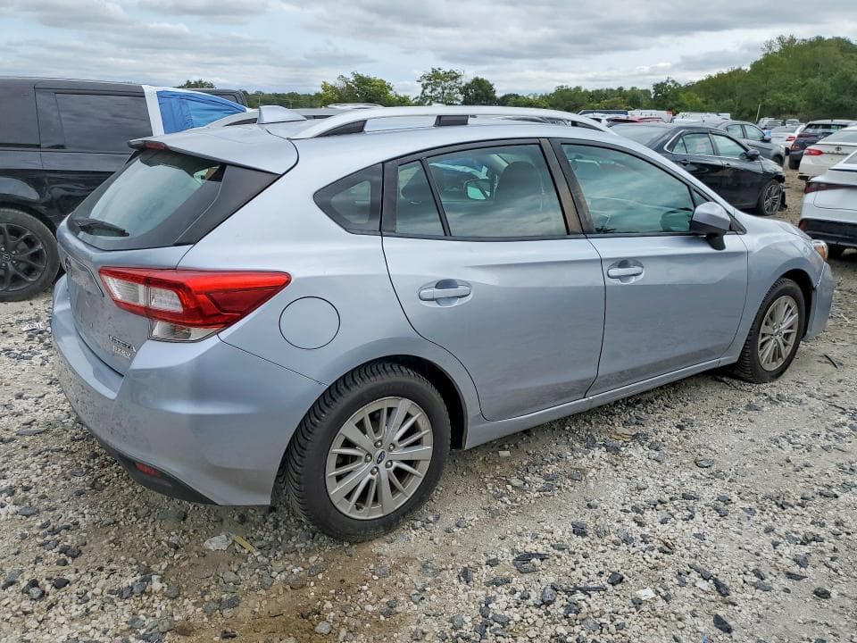 2017 SUBARU IMPREZA PREMIUM 3