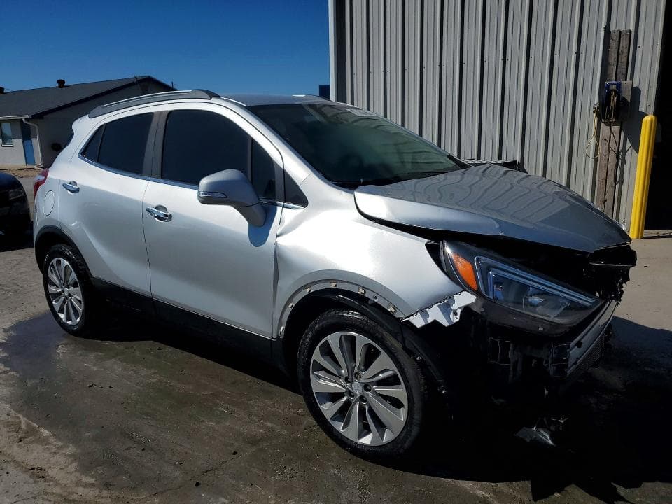 2019 BUICK ENCORE PREFERRED 4