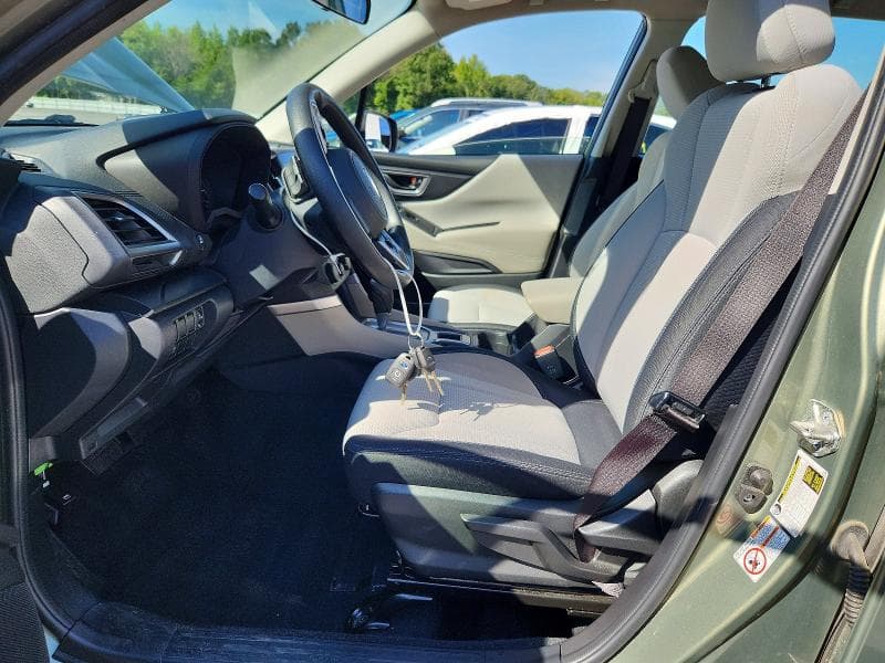 2019 SUBARU FORESTER 7