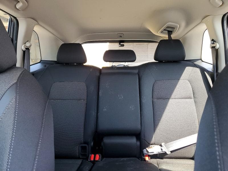 2026 HONDA CR-V LX 10
