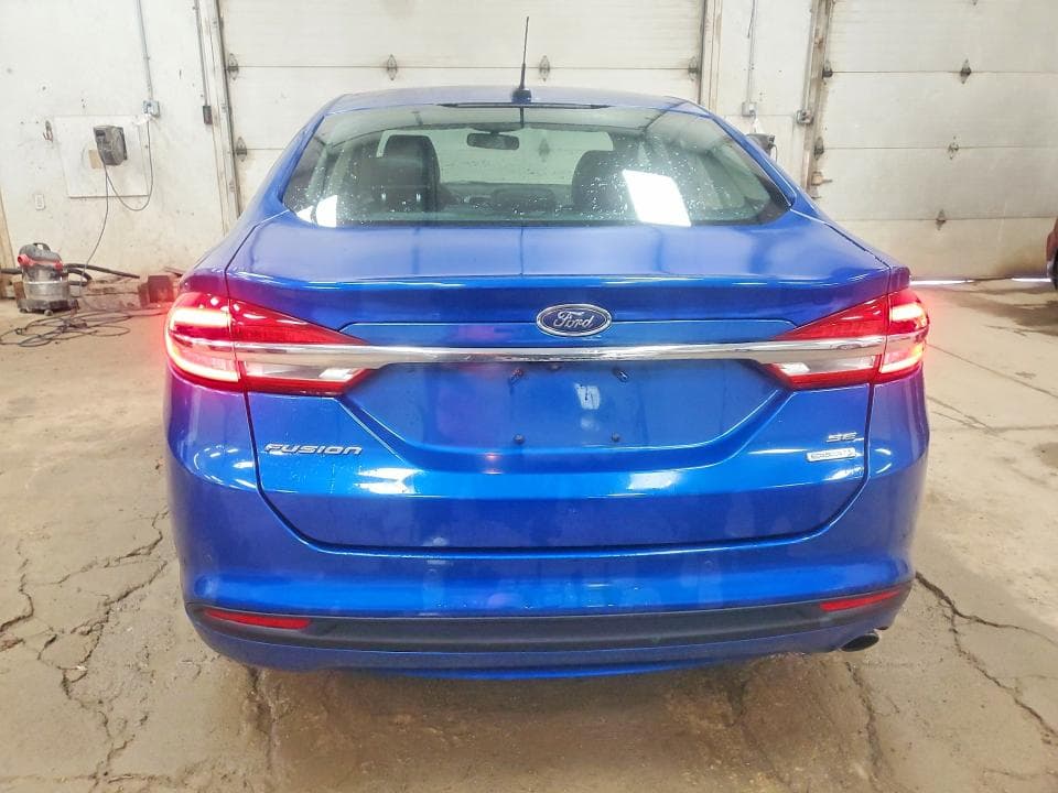 2017 FORD FUSION SE 6
