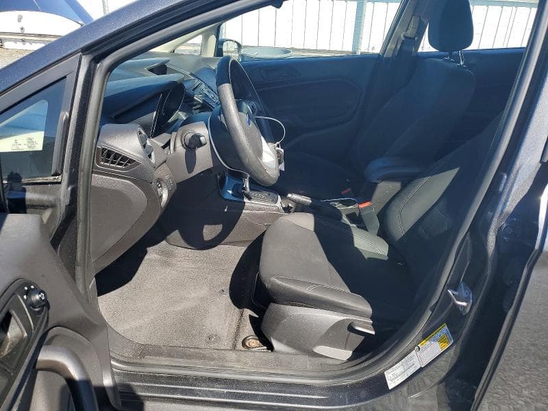 2017 FORD FIESTA SE 7