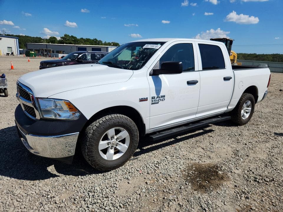 2023 RAM 1500 CLASSIC SSV - 1