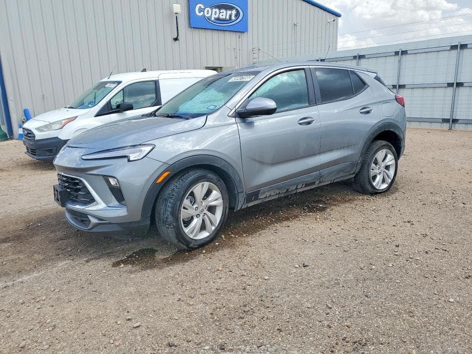 2026 BUICK ENCORE GX PREFERRED - 1