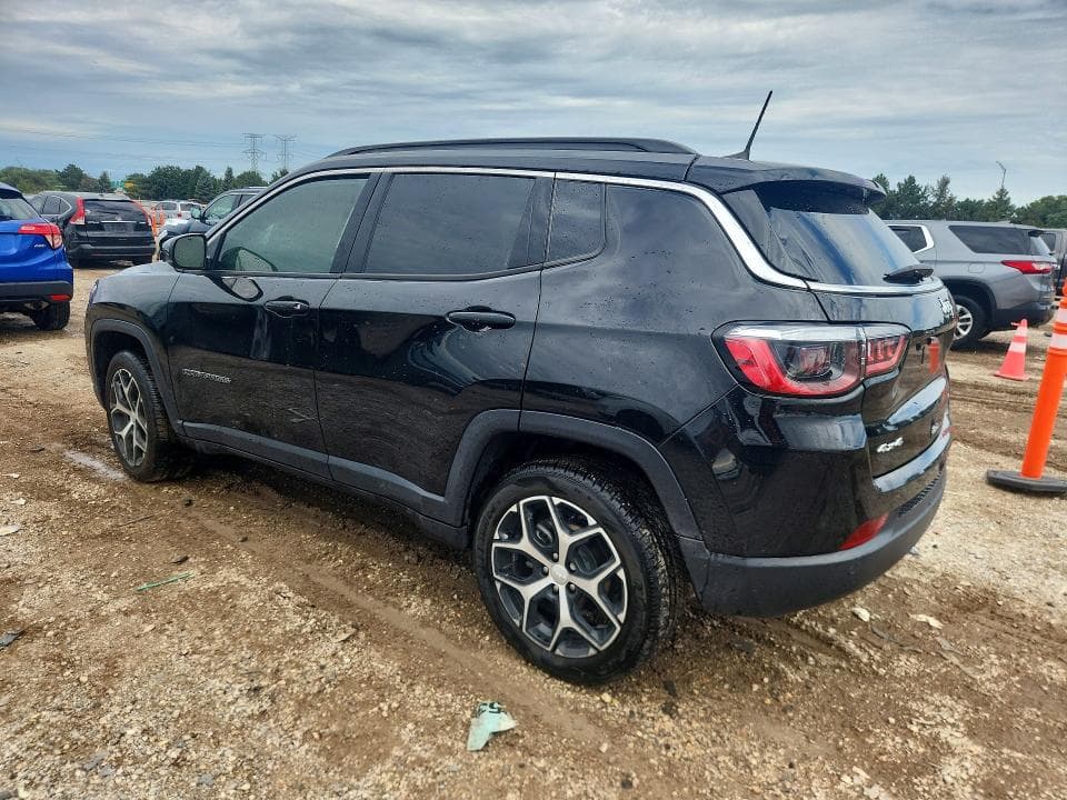 2024 JEEP COMPASS LIMITED 2