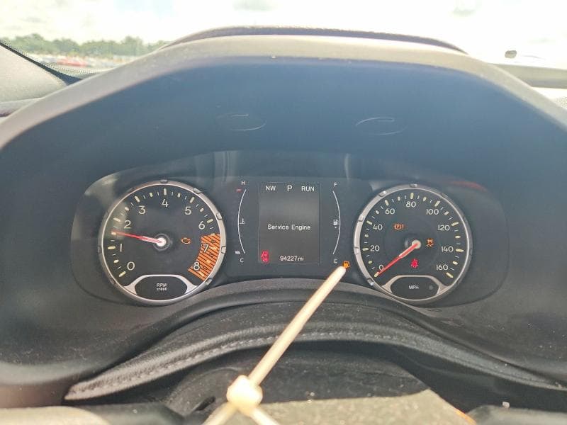 2020 JEEP RENEGADE LATITUDE 9