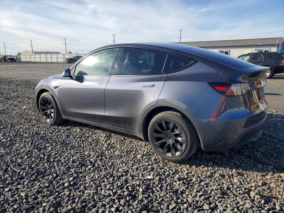 2022 TESLA MODEL Y 2