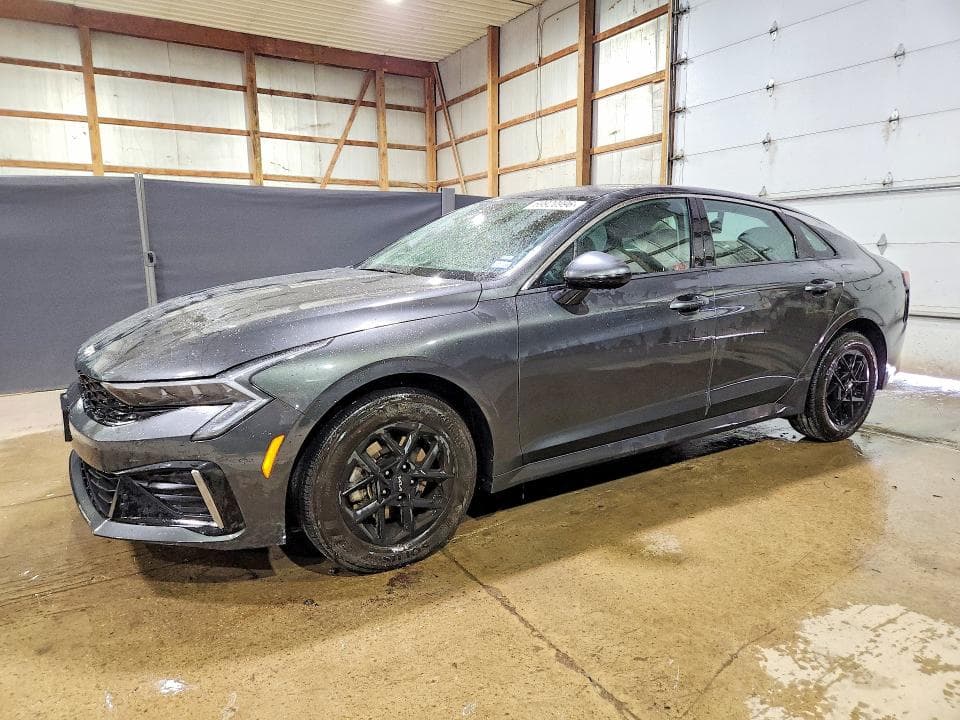 2026 KIA K5 LXS