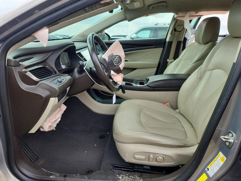 2017 BUICK LACROSSE 7