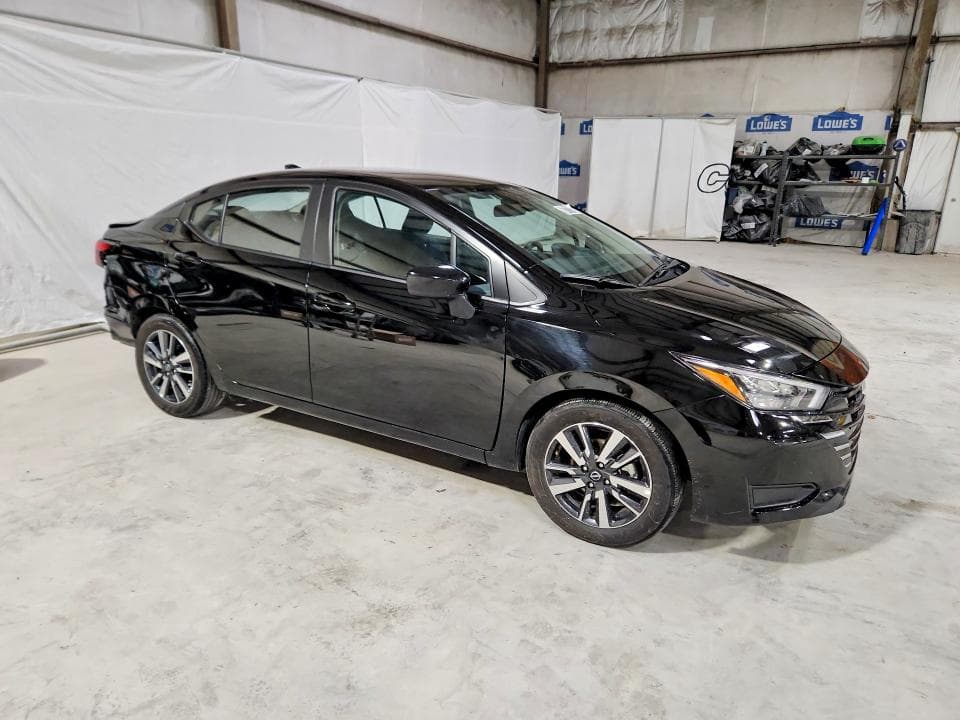 2025 NISSAN VERSA SV 4