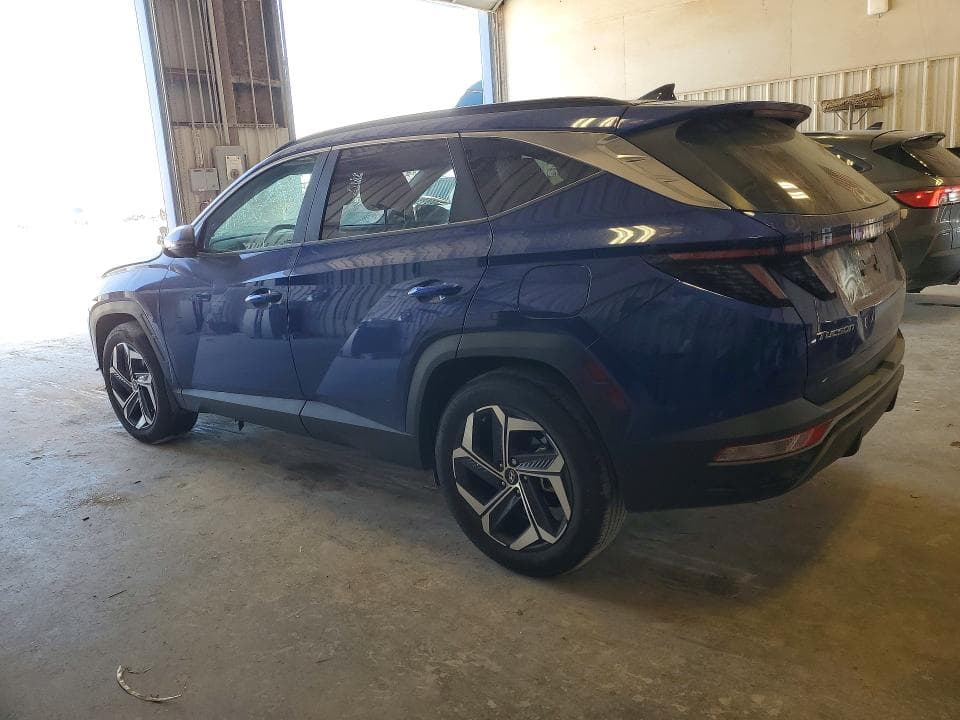 2023 HYUNDAI TUCSON SEL 2