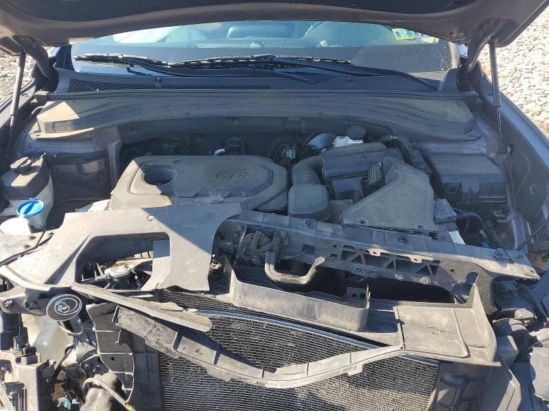 2019 HYUNDAI SANTA FE SEL PLUS 2.4L 12