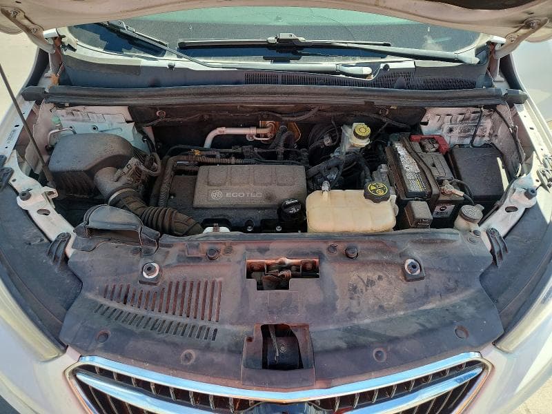 2017 BUICK ENCORE ESSENCE 12