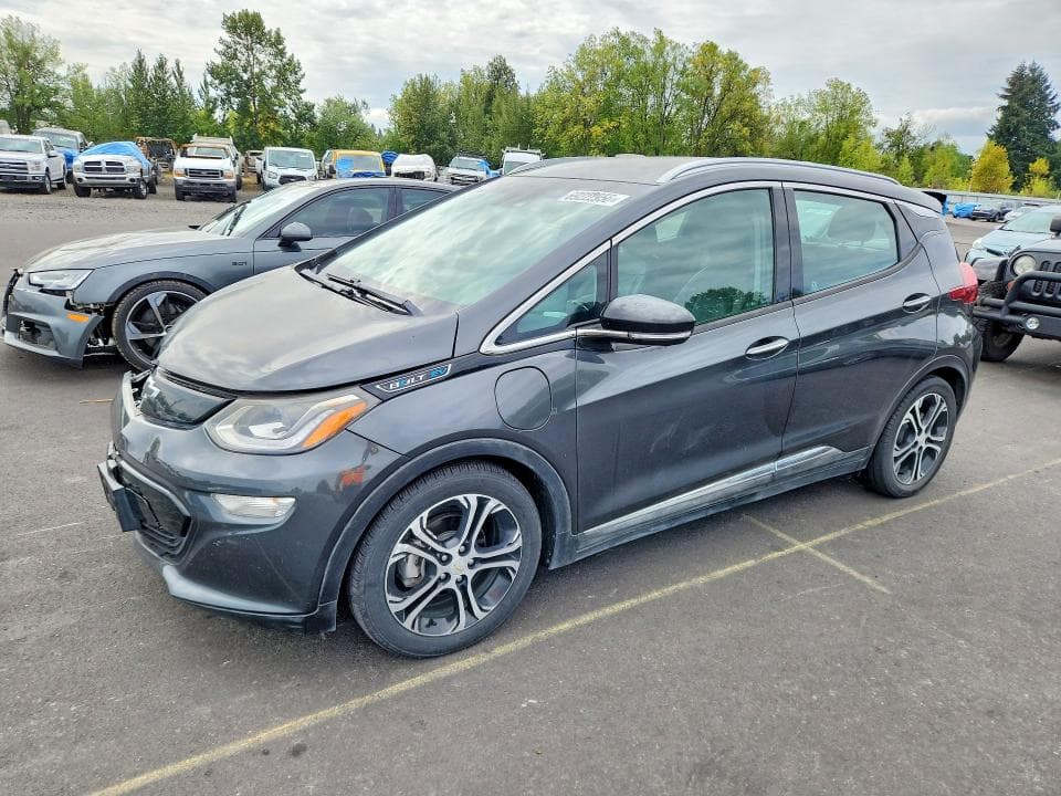 2017 CHEVROLET BOLT EV PREMIER - 1