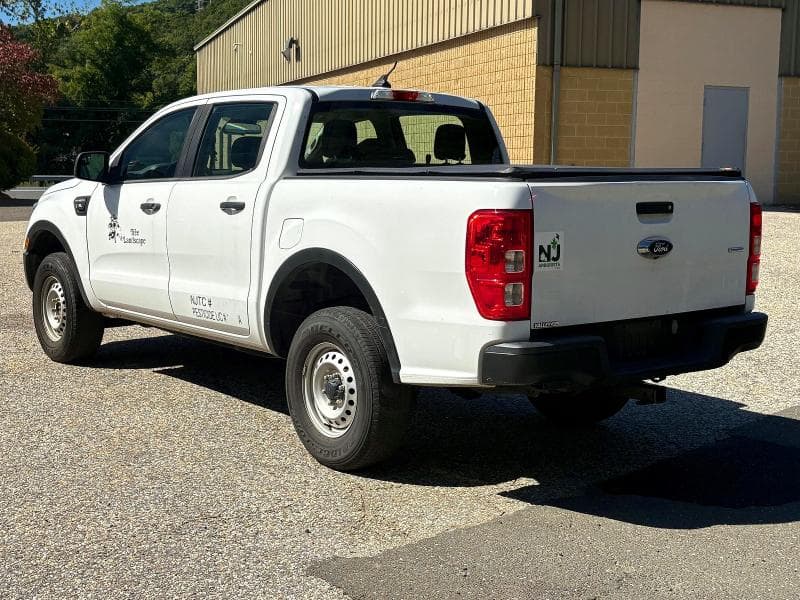 2019 FORD RANGER XL 3