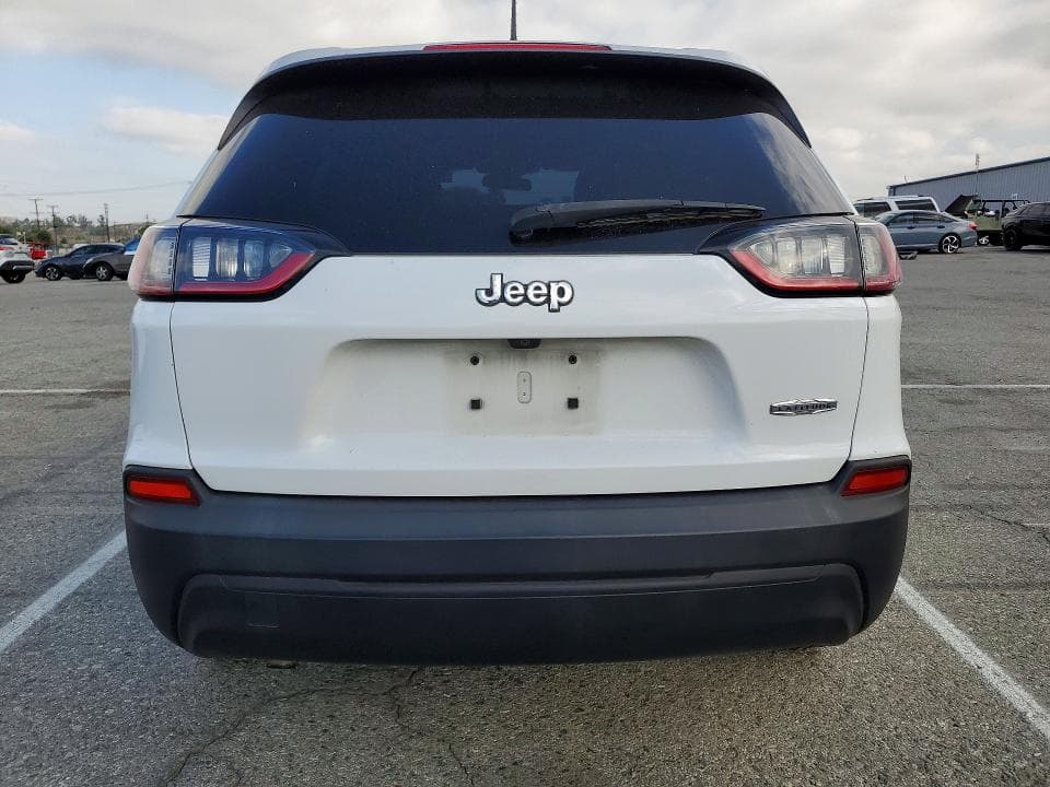 2019 JEEP CHEROKEE LATITUDE PLUS 6
