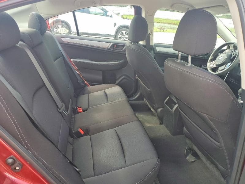 2018 SUBARU LEGACY 2.5I 10