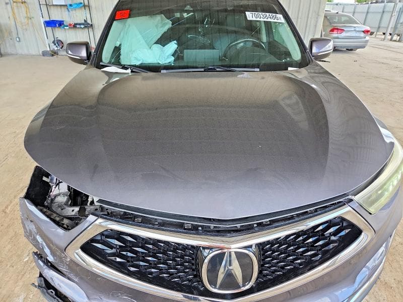 2019 ACURA RDX TECHNOLOGY 11