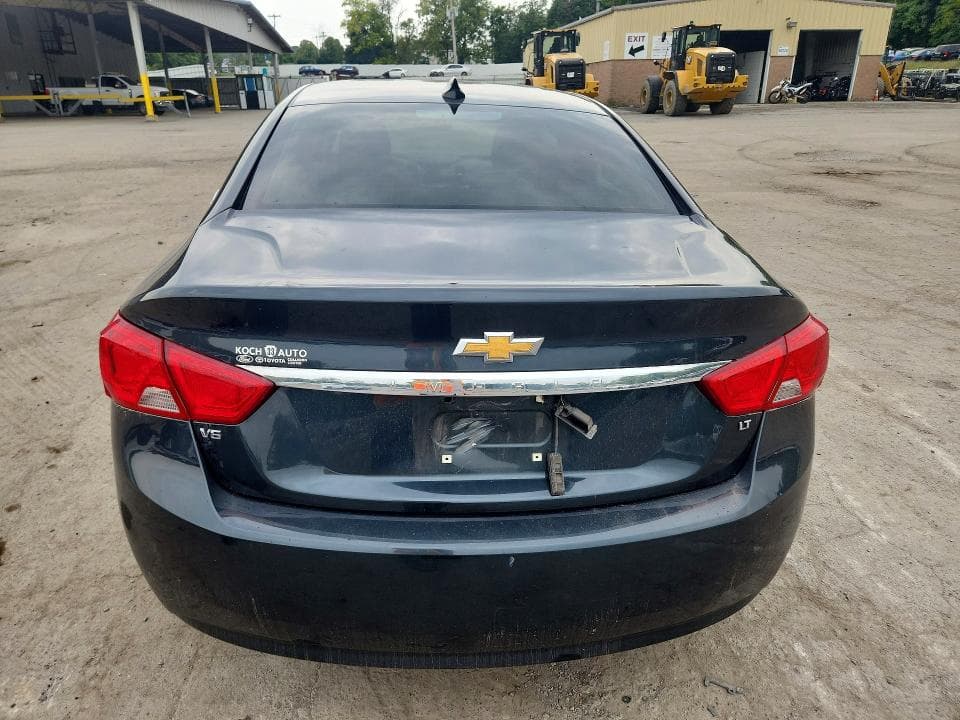 2018 CHEVROLET IMPALA LT 6