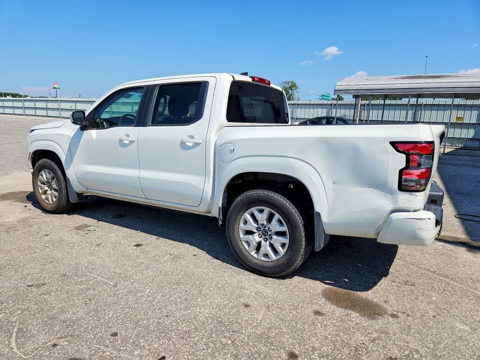 2022 NISSAN FRONTIER SV 2