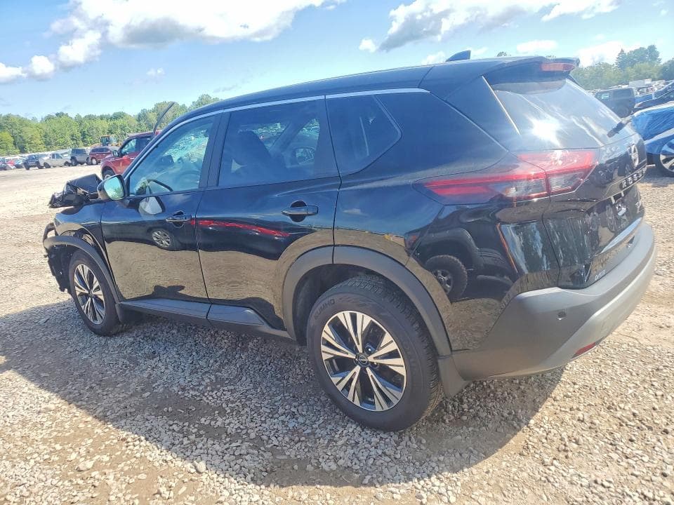 2023 NISSAN ROGUE SV 2