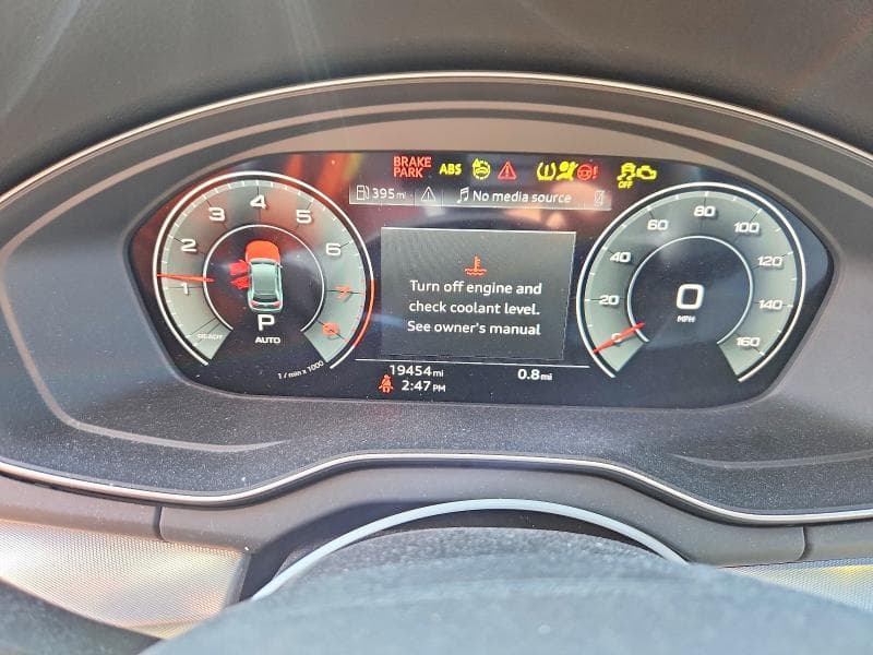 2024 AUDI Q5 PREMIUM 45 9