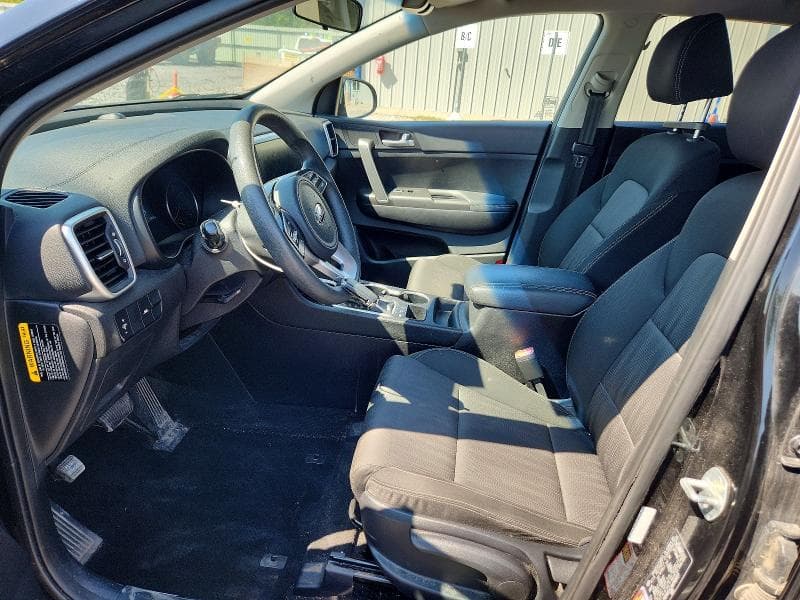 2021 KIA SPORTAGE LX 7