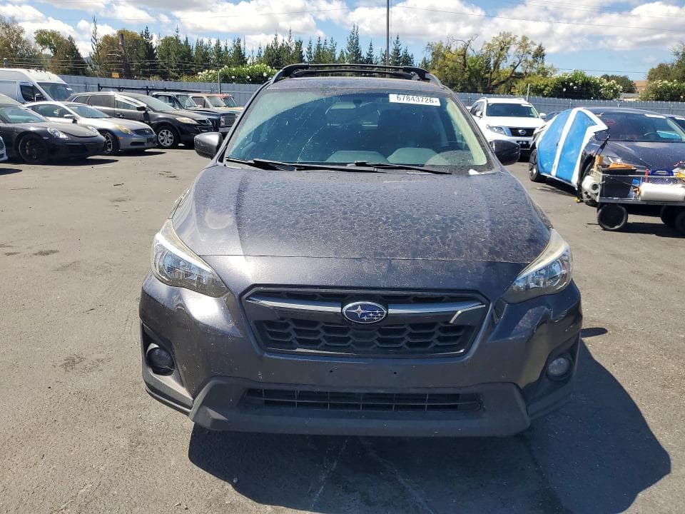 2018 SUBARU CROSSTREK PREMIUM 5