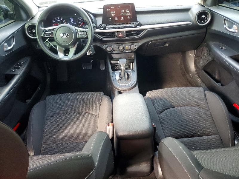 2020 KIA FORTE LXS 8