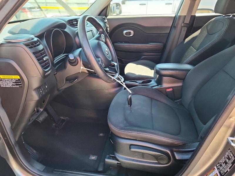 2017 KIA SOUL BASE 7